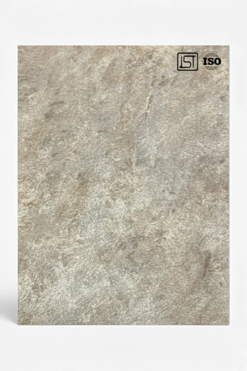 1261 RT | Raw Umber, Driftwood Taupe Matte Finish Rustic Decorative laminate - Image 2