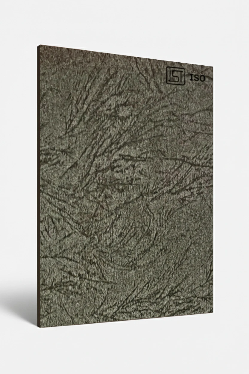 1262 RT | Aged Iron, Charcoal Stone Matte Finish Rustic Decorative laminate