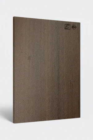 1302 SF | Timber Top, Walnut Brown Suede Finish Wooden Decorative Laminate