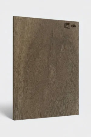 1303 SF | Authentic Hout, Weathered Walnut Suede Finish Wooden Decorative Laminate