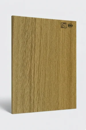 1308 SF | Gold Crest, Golden Oak Suede Finish Wooden Decorative Laminate