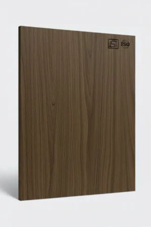 1313 SF | Dark Chocolate, Walnut Brown Suede Finish Wooden Decorative Laminate