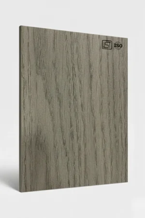 1316 SM | Grayscale, Weathered Taupe Grey Silky Matte Finish Decorative Wooden laminate