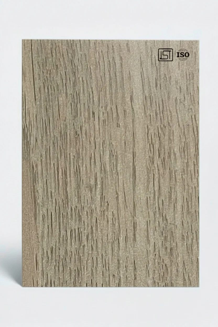 1317 SF | Great White, Light Oak Beige Suede Finish Wooden Decorative Laminate - Image 2