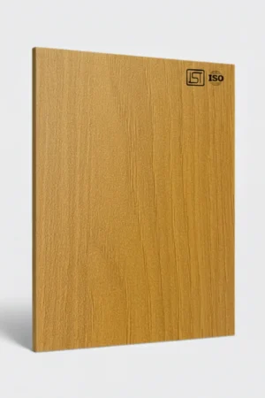 1323 SF | Iron Fog, Honey Oak Brown Suede Finish Wooden Decorative Laminate