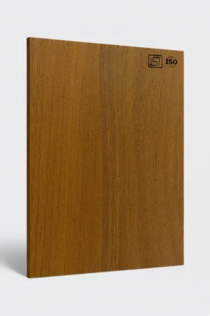 1324 SF | Golden Burl, Honey Teak Oak Suede Finish Wooden Decorative Laminate