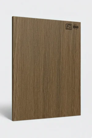 1402 SF | Almond Corduroy, Natural Oak Brown Suede Finish Wooden Decorative Laminate