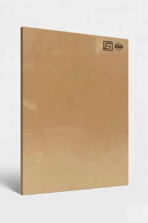 1650 MS | Sheen Edge, Brown Metallic Finish Decorative Laminate