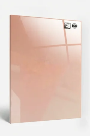 3003 | Pink Pearl, Dusty Rose High Gloss Finish Metallic Decorative Acrylic Laminate