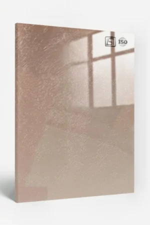 3014 | Mauve Pearl, Metallic Beige High Gloss Finish Decorative Acrylic Laminate