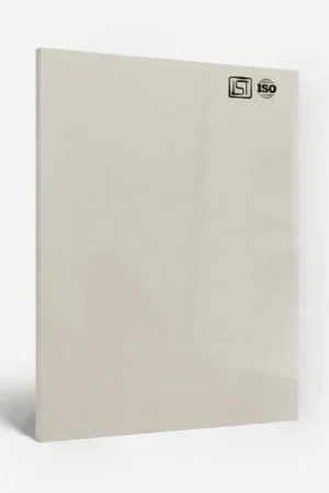 3101 |Pure White, Snow White High Gloss Finish Sparkle Decorative Acrylic Laminate