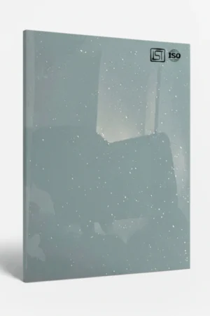 3116 | Blue, Ice Blue High Gloss Finish Sparkle Decorative Acrylic Laminate