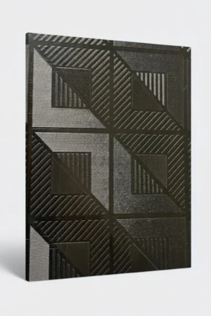 7002 YY | Dark Latin Wood, Espresso Brown Shiny Matte Finish Patterned Wooden Decorative Laminate