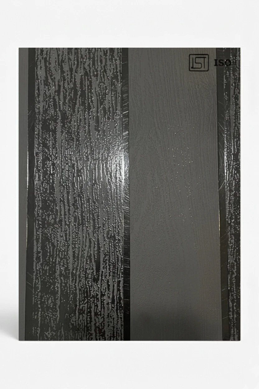 7007 VSW | Dark Ghana Wood, Dark Wenge Brown Silky Matte Finish Wooden Decorative Laminate - Image 2