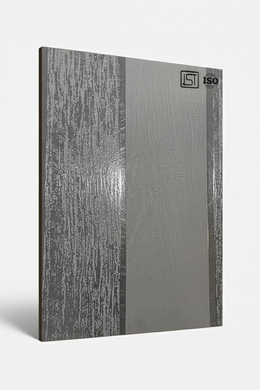 7007 VSW | Dark Ghana Wood, Dark Wenge Brown Silky Matte Finish Wooden Decorative Laminate