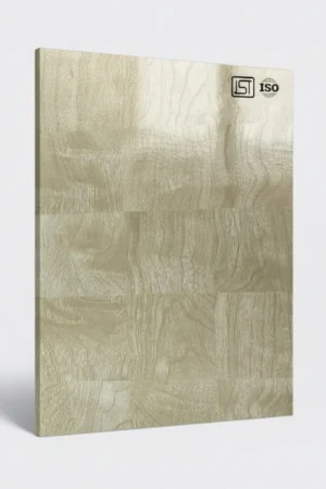 7012 SG | Light Panther Wood, Light Maple Beige High Gloss Finish Wooden Decorative Laminate