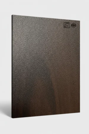 7031 SF | Exal Rose Wood, Coffee Brown Suede Finish Wooden Decorative Laminate