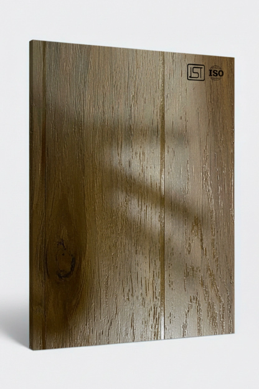 7061 VA | Smoked Walnut, Wenge Brown Matte Finish Wooden Decorative Laminate