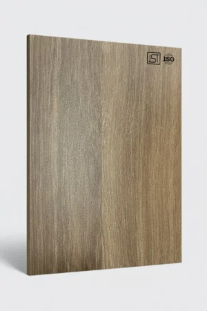 7112 SF | Light Kronberg, Medium Brown Suede Finish Wooden Decorative Laminate