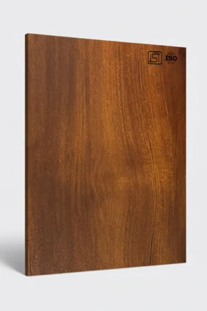 7115 OAK | Light Bembarg Wood, Chestnut Wood Brown Shiny Matte Finish Wooden Decorative Laminate