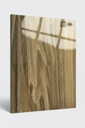 7141 SG | Walnut, Warm Honey Oak High Gloss Finish Wooden Decorative Laminate