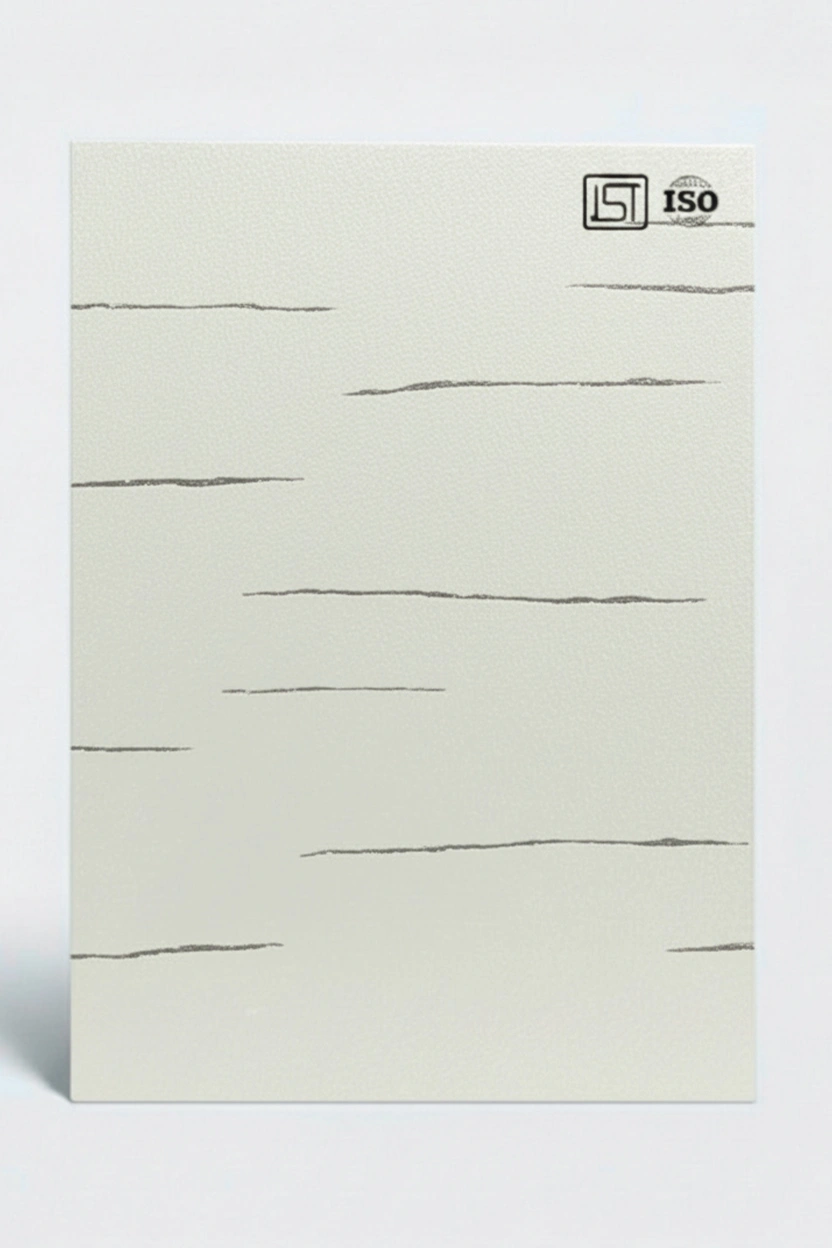 7151 ET | White Bianco Marble, Pearl White Matte Finish Marble Decorative Laminate - Image 2