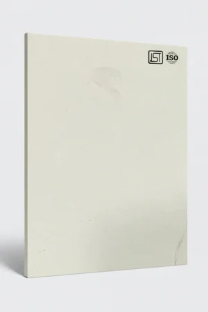 7153 LR | Taj Marble, Pure White Silky Matte Finish Marble Decorative Laminate