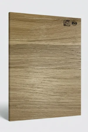 7161 HZS | Light Indiana Sap, Golden Brown Oak Matte Finish Wooden Decorative Laminate