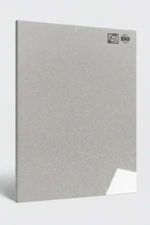 7183 SG | Silver Grey Metallic, Graphite Grey High Gloss Finish Decorative Laminate