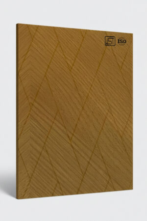 7200 LF | Artistic Wood, Light Honey Oak Matte Finish Wooden Decorative Laminate