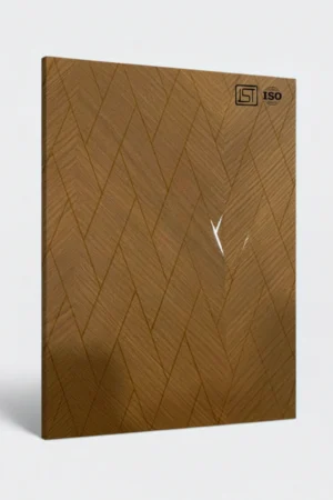 7202 LF | Avalon Luminous Pine, Golden Walnut Matte Finish Wooden Decorative Laminate