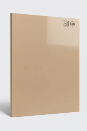 7204 SG | Deep Orchid, Sand Beige High Gloss Metallic Finish Decorative Laminate