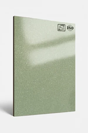 7205 SG | Ever Green, Pastel Sage High Gloss Finish Decorative Laminate