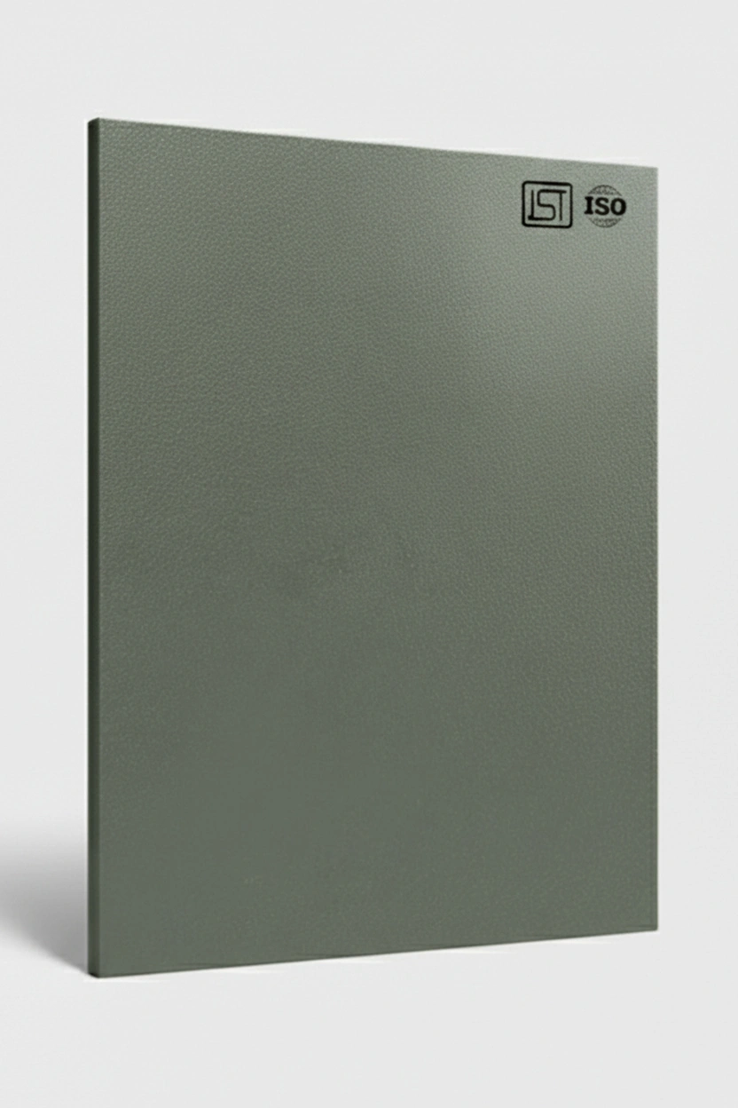 7206 SG | Bali Blue, Sage Green High Gloss Finish Decorative Laminate