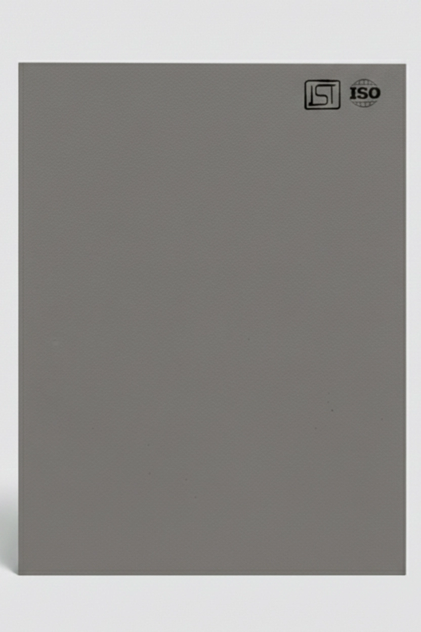 B 130 | Light Grey, Grey Matte Finish, Liner Laminate - Image 2