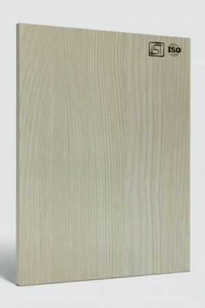 B 7058 | Highland Pine, Pistachio Green Silky Matte Finish, Wooden Liner Laminate