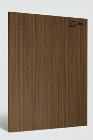 B 7224 | Asian Walnut Dark, Dark Brown Walnut Silky Matte Finish, Wooden Liner Laminate