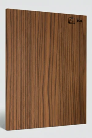 B 7225 | Globe Walnut, Dark Walnut Silky Matte Finish, Wooden Liner Laminate