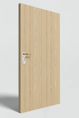 LV 08 (2) | Light Beige Matt Finish Veneer Door Skin Laminate