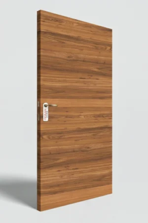 LV 11 (2) | Natural Teakwood Matt Finish Veneer Door Skin Laminate
