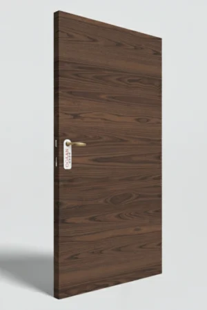 LV 12 (2) | Wenge Brown Matt Finish Veneer Door Skin Laminate