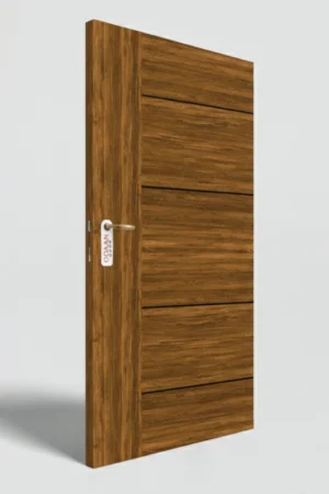 MPD 503 | Chestnut Matt Finish Premium Wooden Door Skin Laminate