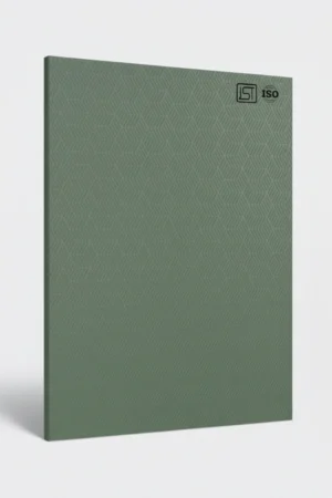 7207 VI | Minty Aqua, Sage Green Matte Finish Patterned Decorative Laminate