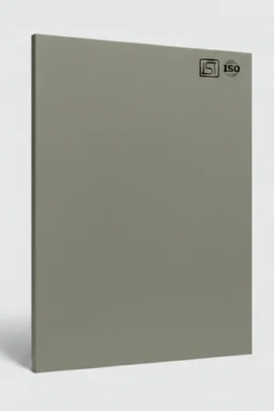 Khaki olive matte laminate with fine texture by Ogaan Laminates