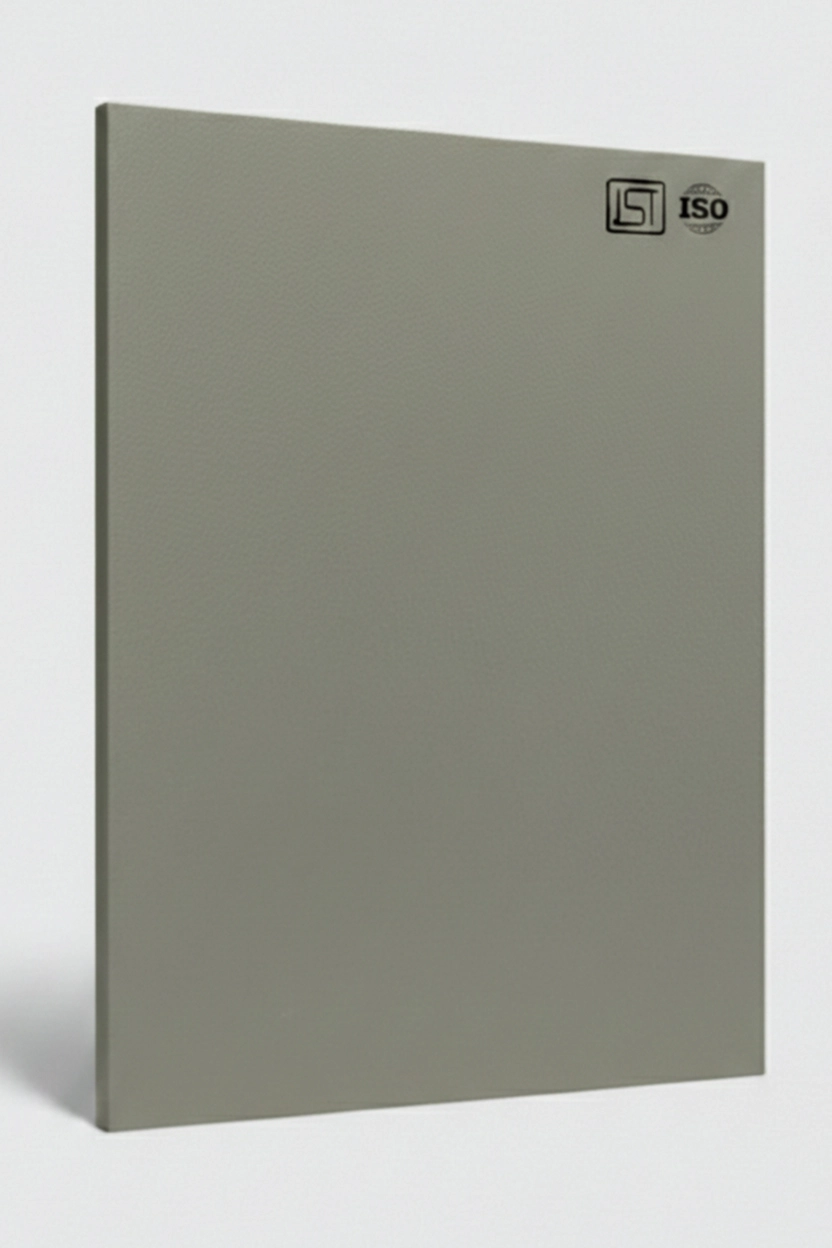 150 SF | Pale Aqua, Pale Green Suede Finish Decorative Laminate