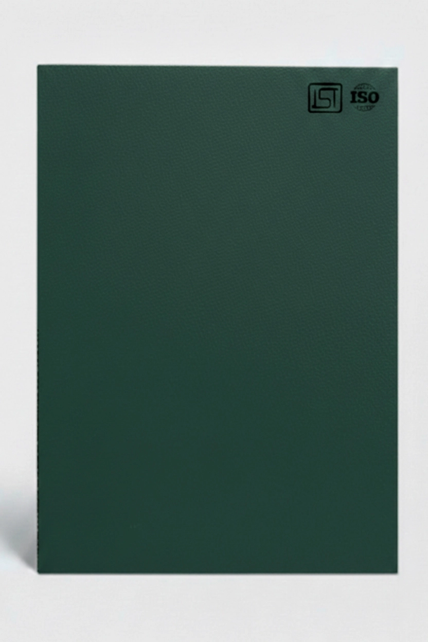 149 SF | Calm Depth, Teal Blue Suede Finish Decorative Laminate - Image 2