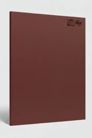 148 SF | Muted Berry, Maroon Suede Finish Decorative Laminate