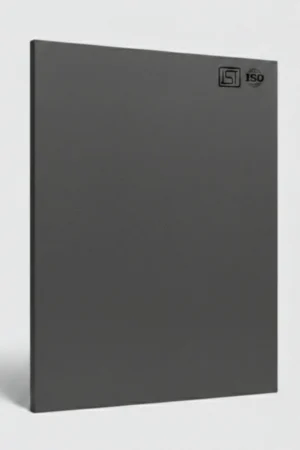 147 SF | Urban Taupe, Dark Grey Suede Finish Decorative Laminate