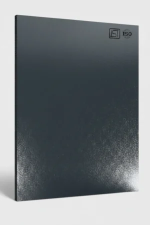 146 SG | Charcoal Grey, Dark Grey High Gloss Finish Decorative Laminate