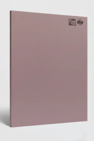 145 SF | Wine Red, Purple Suede Finish Decorative Laminate